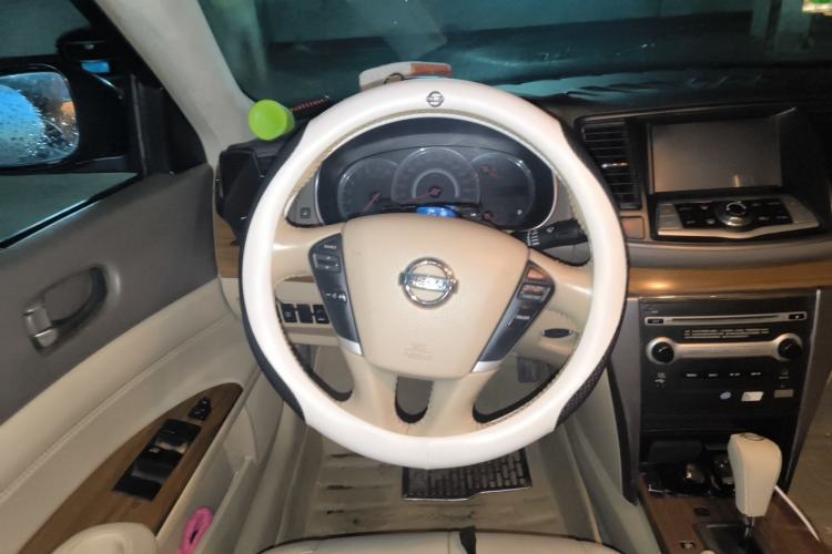 Used Nissan Teana 2011 2.5L XL Glory Edition Steering Wheel