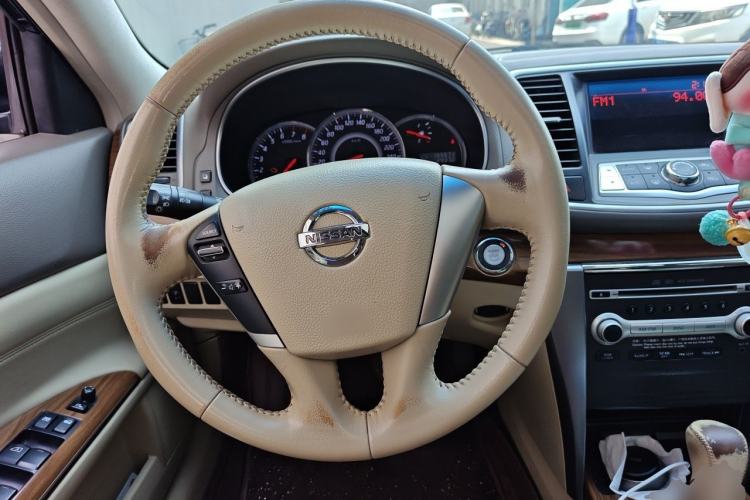 Used Nissan Teana 2011 2.0L XL Comfort Edition Steering Wheel