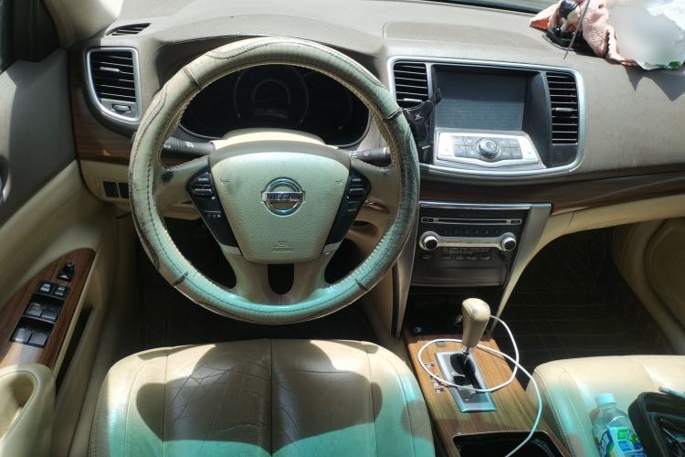 Used Nissan Teana 2011 2.5L XL Advanced Edition Steering Wheel
