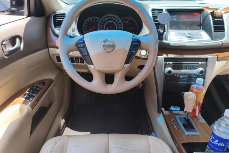 Used Nissan Teana 2011 2.5L XL Advanced Edition Steering Wheel
