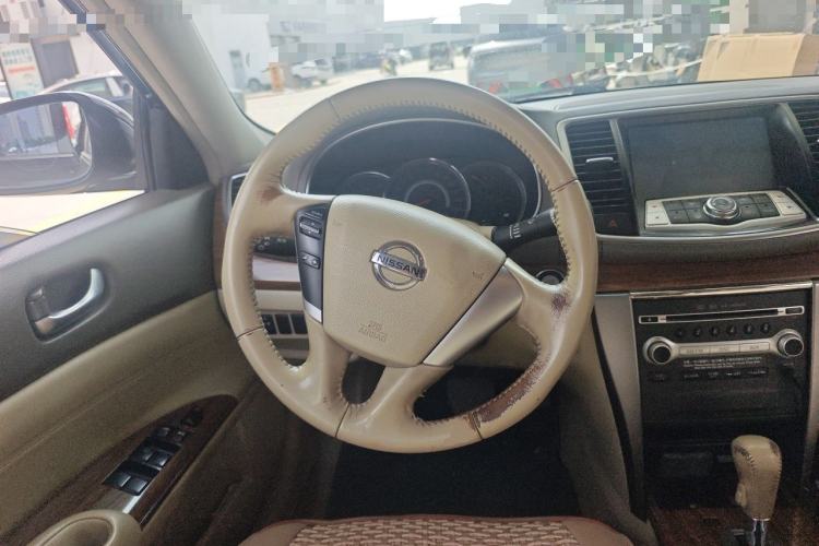 Used Nissan Teana 2011 2.0L XL Comfort Edition Steering Wheel