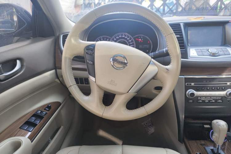 Used Nissan Teana 2011 2.0L XL Glory Edition Steering Wheel