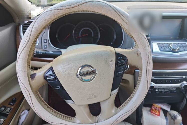 Used Nissan Teana 2011 2.5L XL Advanced Edition Steering Wheel