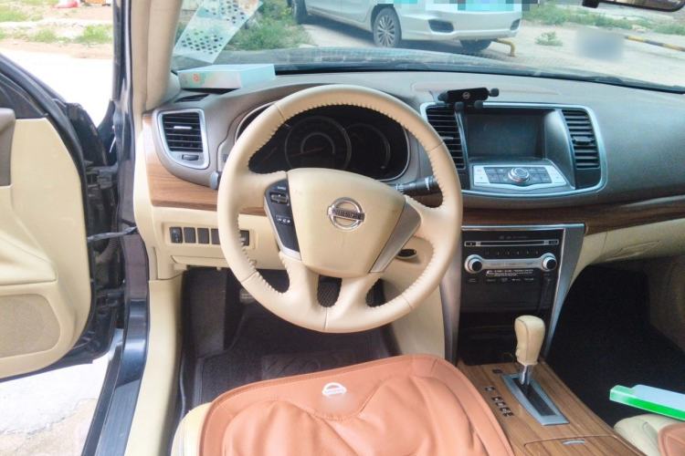 Used Nissan Teana 2011 2.0L XL Comfort Edition Steering Wheel