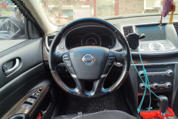 Used Nissan Teana 2011 Duke 2.5L XV Luxury Edition Steering Wheel