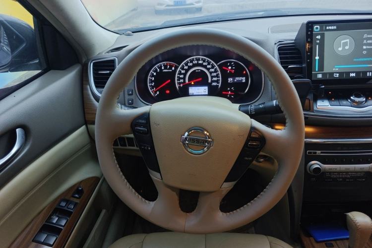 Used Nissan Teana 2011 2.5L XL Advanced Edition Steering Wheel