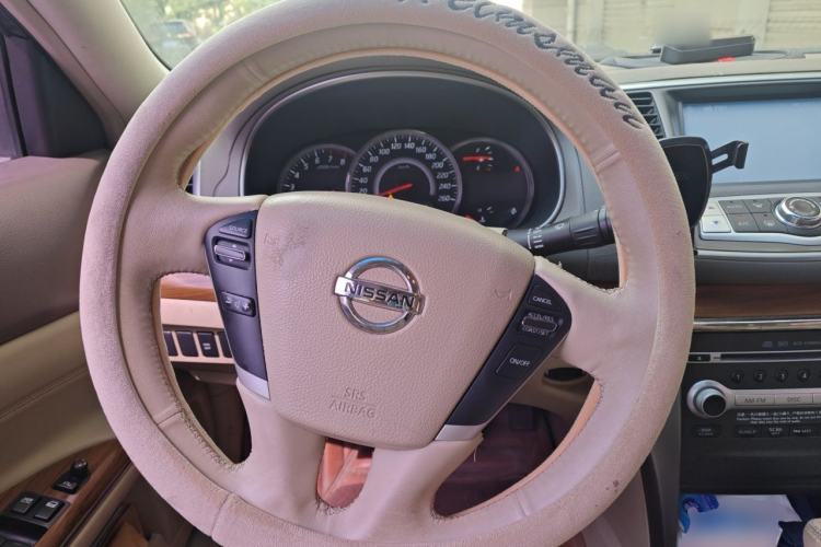 Used Nissan Teana 2011 2.5L XL Advanced Edition Steering Wheel
