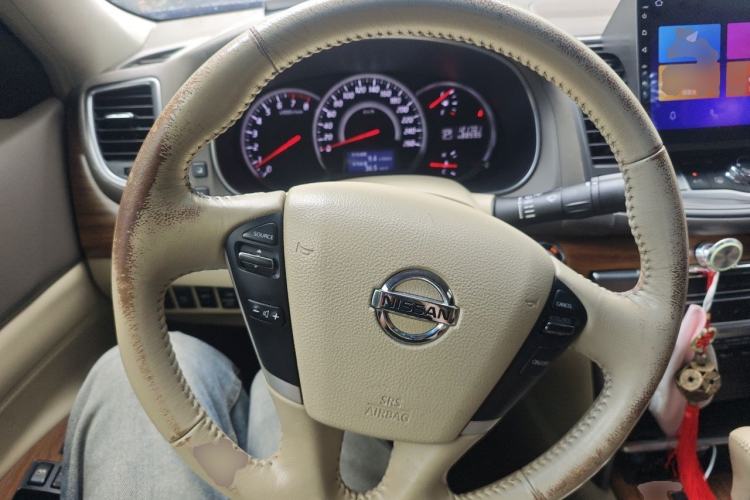 Used Nissan Teana 2011 2.5L XL Advanced Edition Steering Wheel