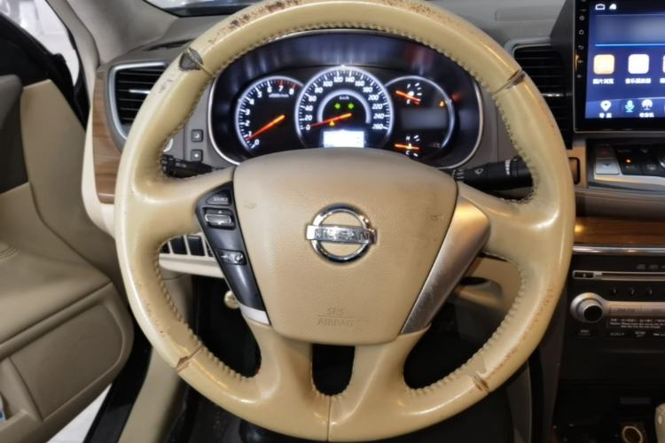 Used Nissan Teana 2011 2.0L XE Standard Edition Steering Wheel