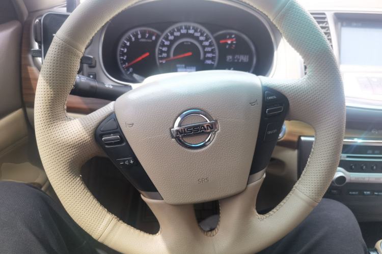 Used Nissan Teana 2011 2.0L XL-NAVI Smart Edition Steering Wheel