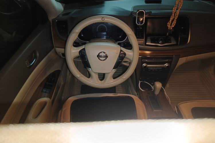 Used Nissan Teana 2011 2.5L XL Advanced Edition Steering Wheel