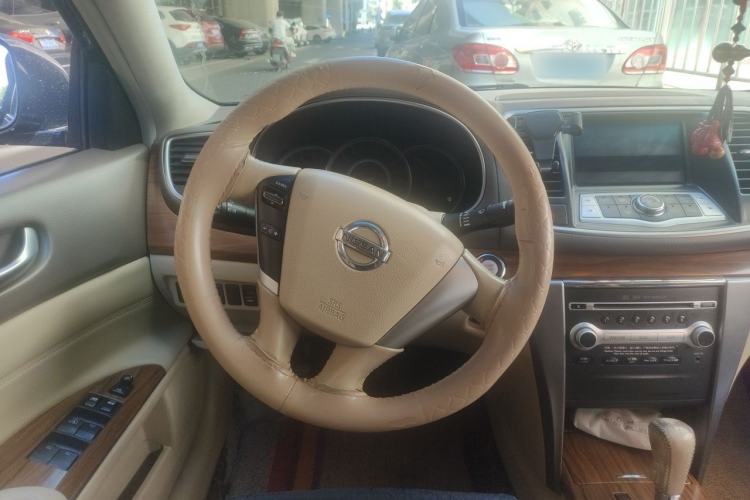 Used Nissan Teana 2011 2.0L XE Standard Edition Steering Wheel