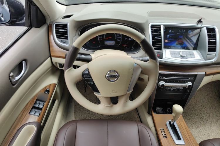 Used Nissan Teana 2011 2.0L XL Comfort Edition Steering Wheel