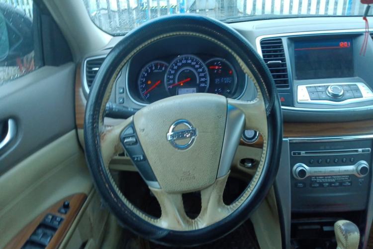 Used Nissan Teana 2011 2.0L XL Comfort Edition Steering Wheel