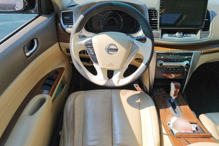 Used Nissan Teana 2011 2.0L XL Comfort Edition Steering Wheel