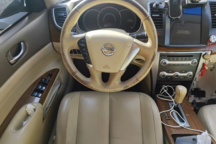 Used Nissan Teana 2011 2.0L XL Glory Edition Steering Wheel