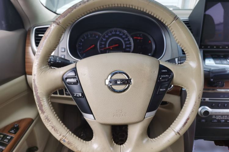 Used Nissan Teana 2011 2.5L XL Advanced Edition Steering Wheel