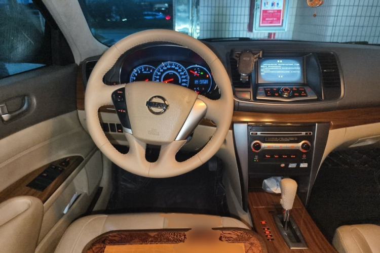 Used Nissan Teana 2011 2.0L XL Glory Edition Steering Wheel
