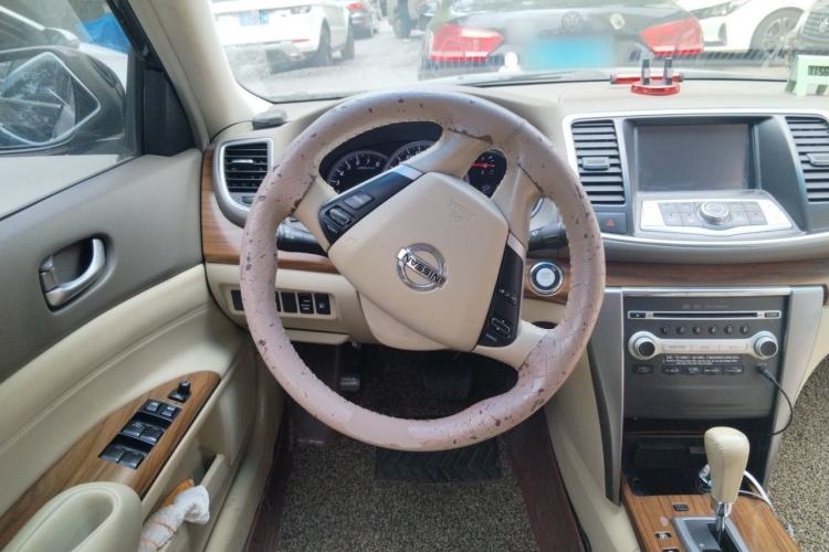 Used Nissan Teana 2011 2.5L XL Advanced Edition Steering Wheel