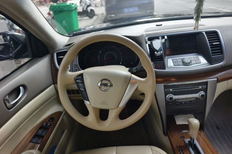 Used Nissan Teana 2011 2.0L XL Comfort Edition Steering Wheel
