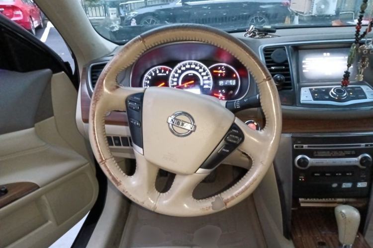 Used Nissan Teana 2011 2.5L XL Glory Edition Steering Wheel