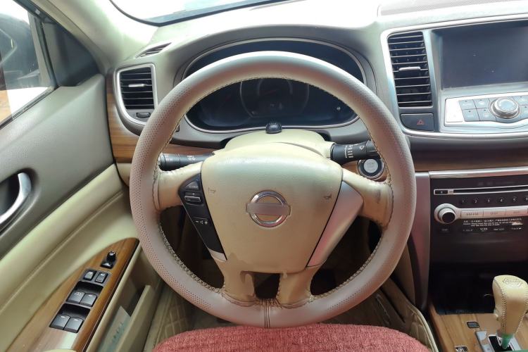 Used Nissan Teana 2011 2.0L XL Comfort Edition Steering Wheel