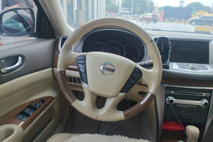 Used Nissan Teana 2011 2.5L XL-NAVI Smart Navigation Edition Steering Wheel