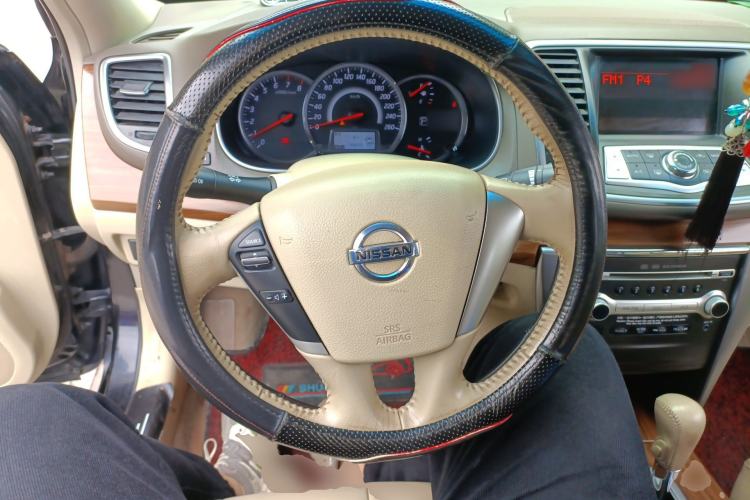 Used Nissan Teana 2011 2.0L XL Comfort Edition Steering Wheel