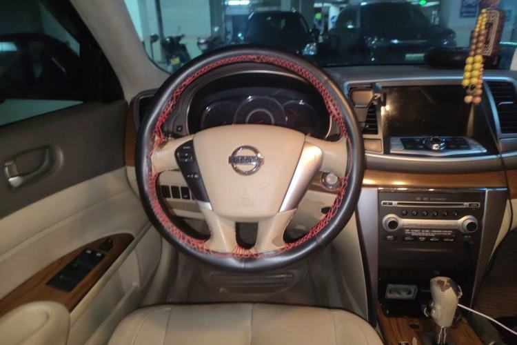 Used Nissan Teana 2011 2.0L XL Comfort Edition Steering Wheel