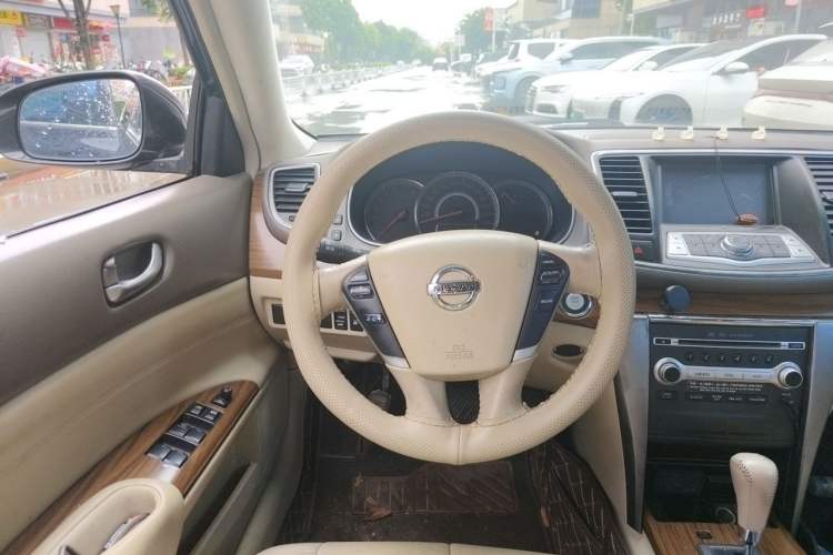 Used Nissan Teana 2011 2.5L XL Advanced Edition Steering Wheel