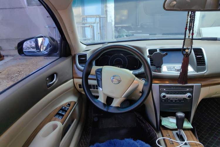 Used Nissan Teana 2011 2.0L XL Comfort Edition Steering Wheel