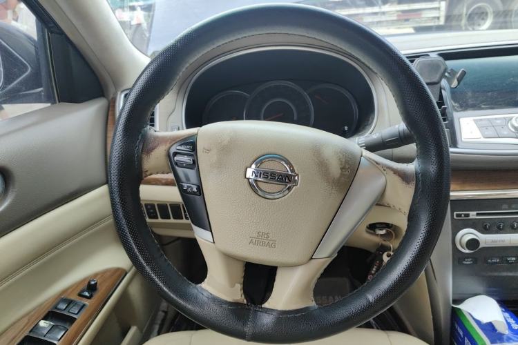 Used Nissan Teana 2011 2.0L XE Standard Edition Steering Wheel