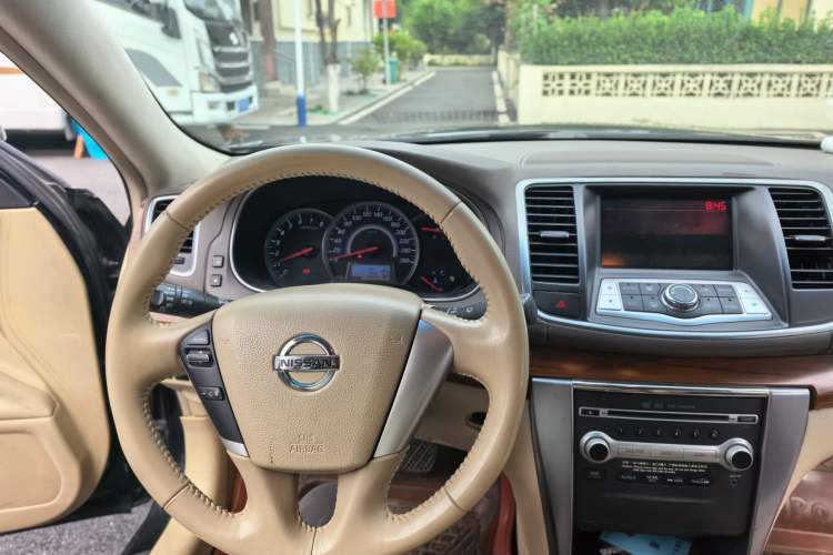 Used Nissan Teana 2011 2.0L XL Comfort Edition Steering Wheel