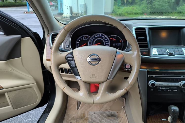 Used Nissan Teana 2011 2.0L XL Comfort Edition Steering Wheel