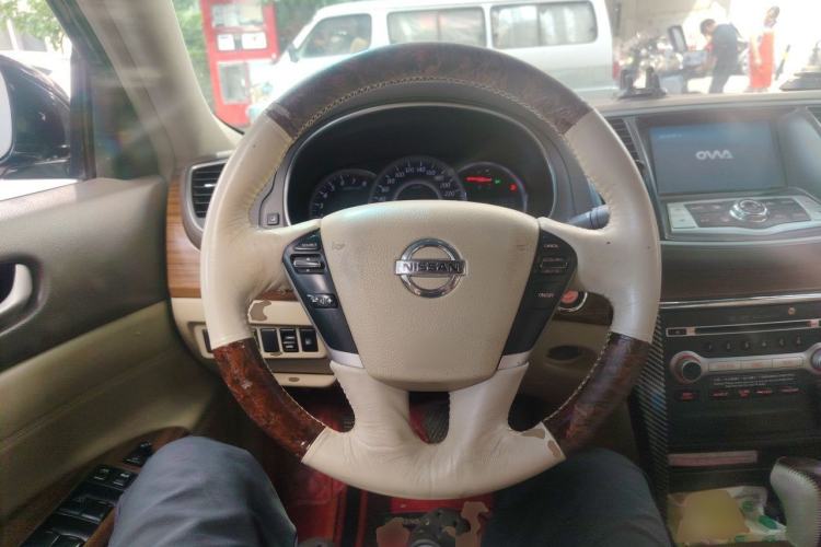 Used Nissan Teana 2011 2.5L XL Advanced Edition Steering Wheel