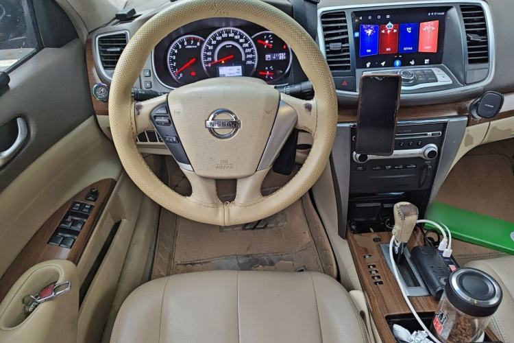 Used Nissan Teana 2011 2.0L XL Comfort Edition Steering Wheel