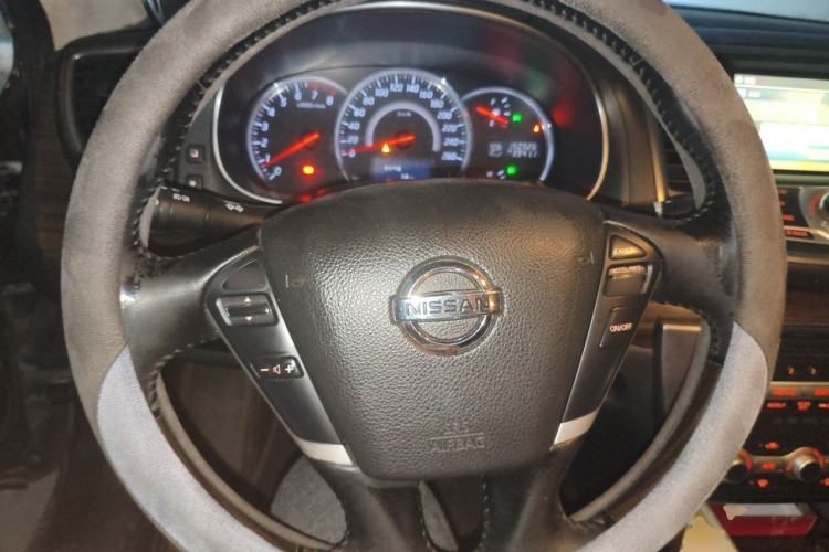Used Nissan Teana 2011 Duke 2.5L XV Luxury Edition Steering Wheel