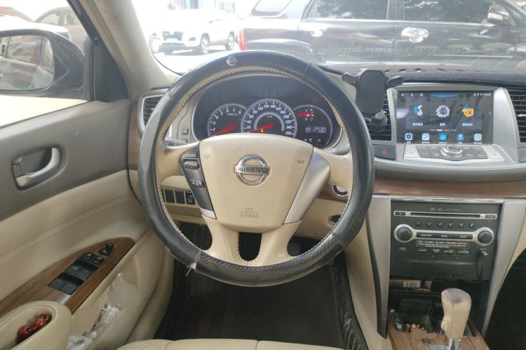 Used Nissan Teana 2011 2.0L XL Glory Edition Steering Wheel