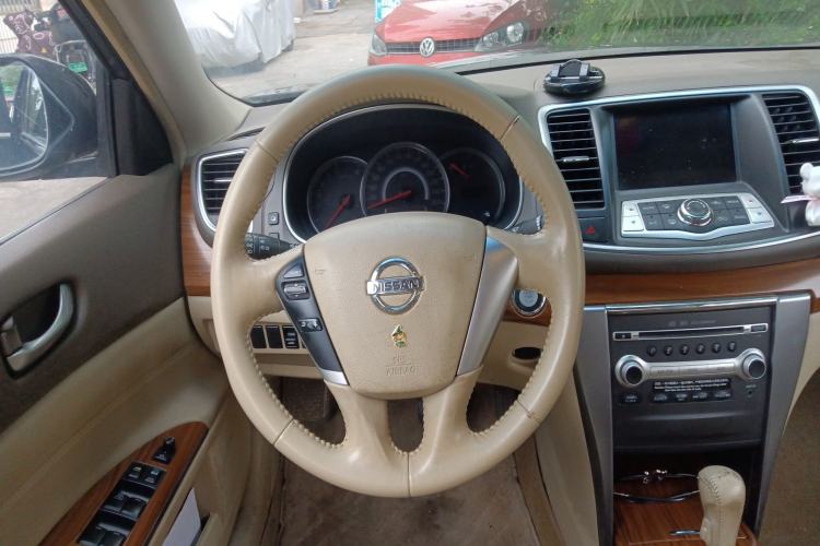 Used Nissan Teana 2011 2.0L XL Comfort Edition Steering Wheel