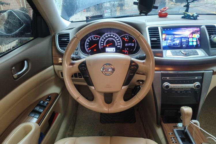 Used Nissan Teana 2011 2.5L XL Advanced Edition Steering Wheel