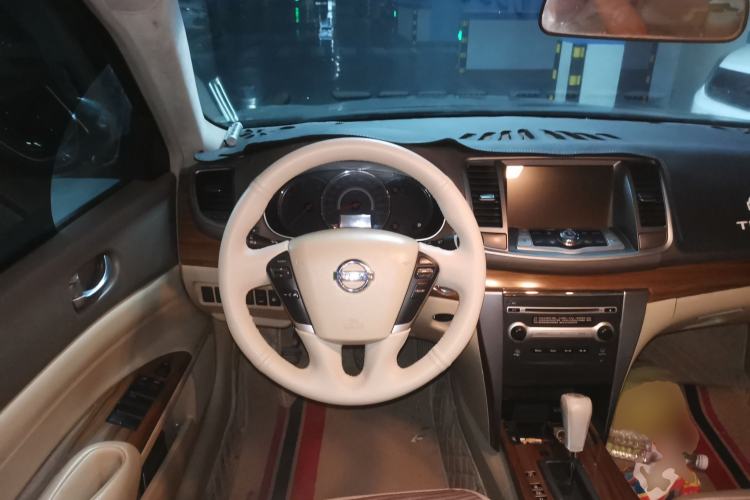 Used Nissan Teana 2011 2.5L XL Glory Edition Steering Wheel