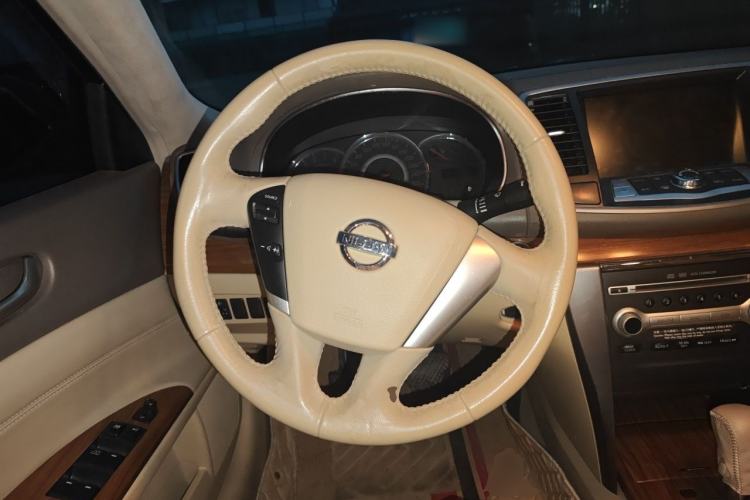Used Nissan Teana 2011 2.0L XL Comfort Edition Steering Wheel