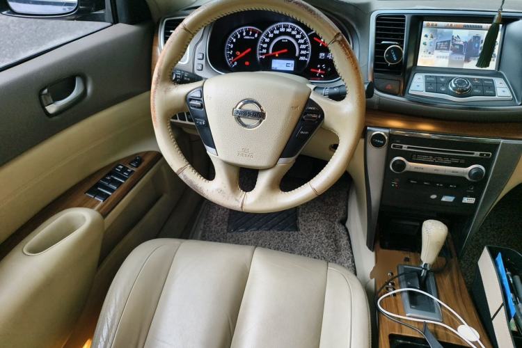 Used Nissan Teana 2011 2.5L XL Advanced Edition Steering Wheel