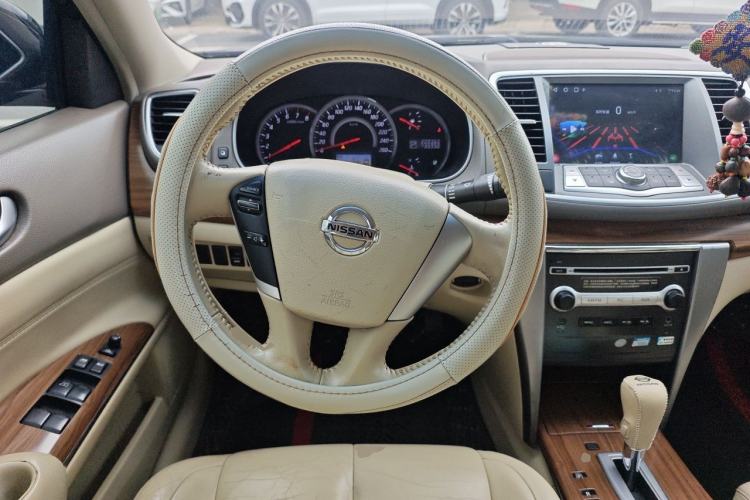 Used Nissan Teana 2011 2.0L XL Glory Edition Steering Wheel
