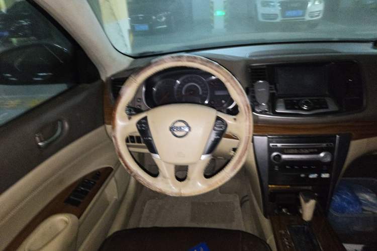 Used Nissan Teana 2011 2.5L XL Glory Edition Steering Wheel