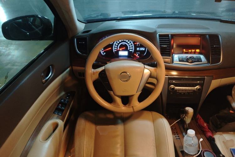 Used Nissan Teana 2011 2.0L XL Comfort Edition Steering Wheel