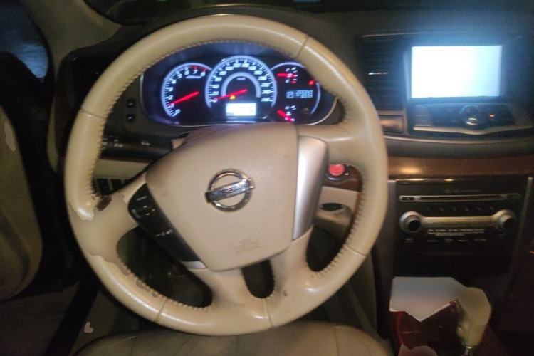 Used Nissan Teana 2011 2.0L XL Glory Edition Steering Wheel