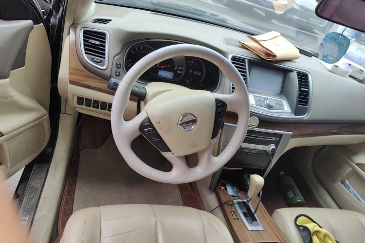 Used Nissan Teana 2011 2.5L XL Glory Edition Steering Wheel