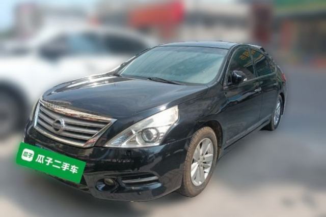 Nissan Teana 2011 2.5L XL Advanced Edition usado