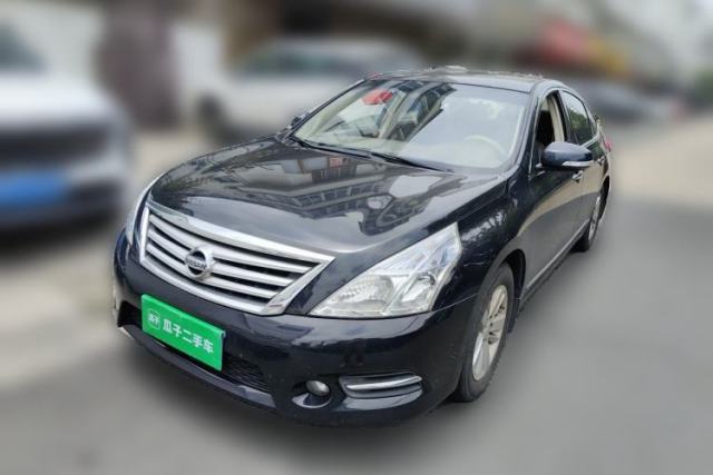 Used Nissan Teana 2011 2.0L XL Comfort Edition